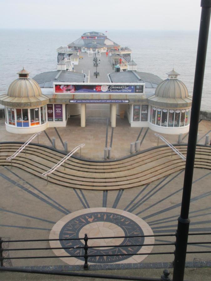 Peaceholm At Cromer Buitenkant foto