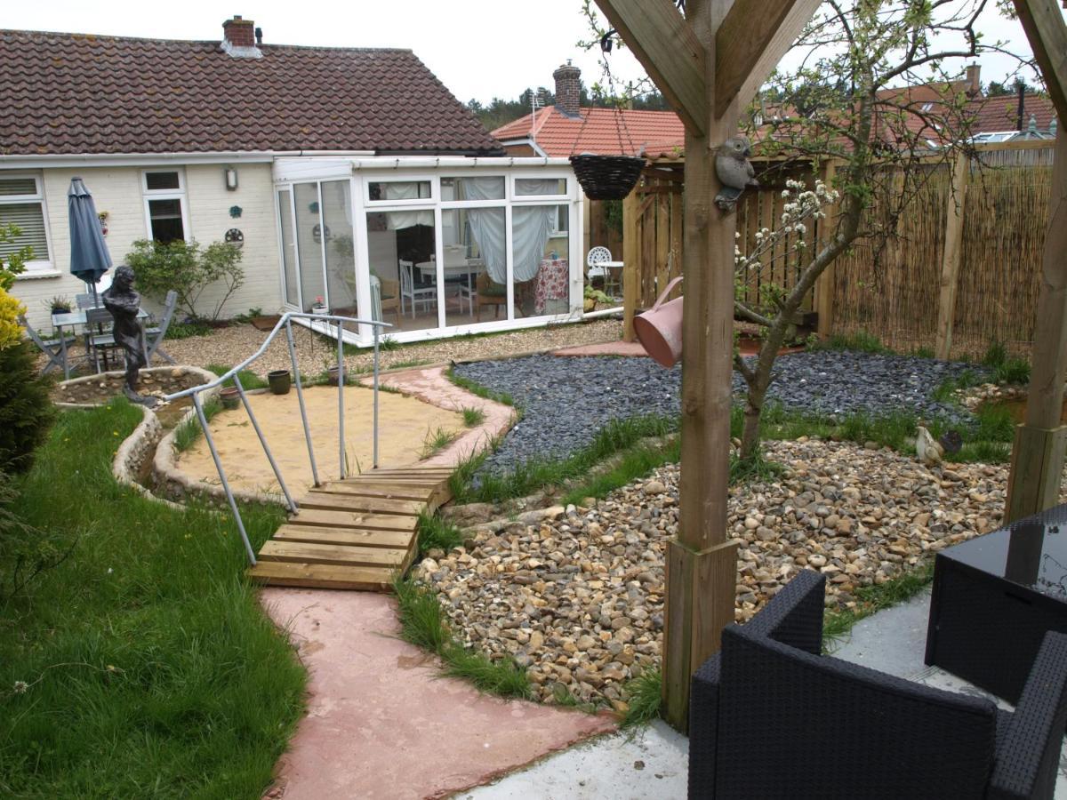Peaceholm At Cromer Buitenkant foto